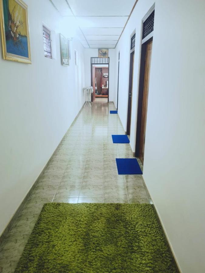 Sea Breeze Guest House เนกอมโบ ภายนอก รูปภาพ
