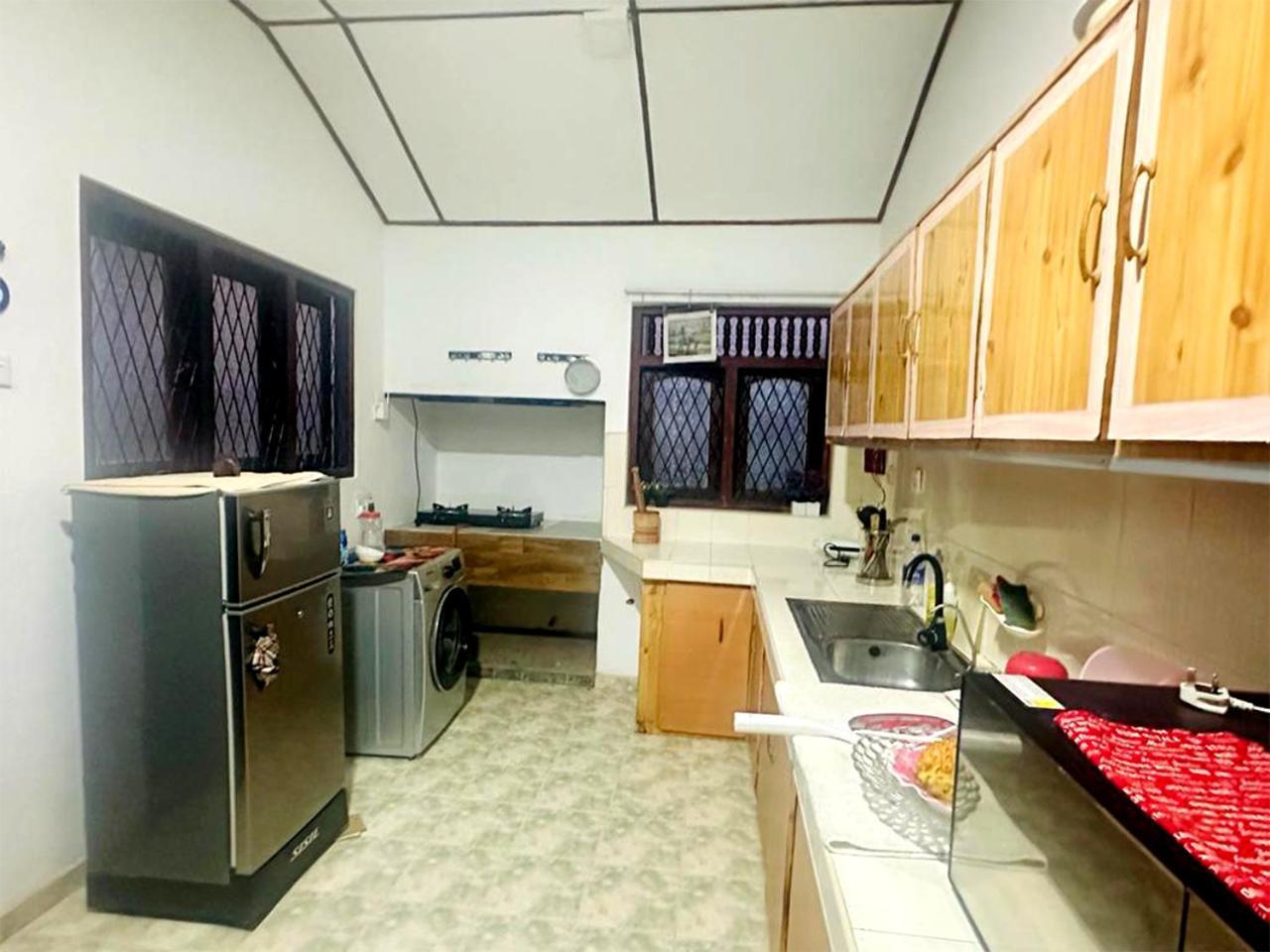 Sea Breeze Guest House เนกอมโบ ภายนอก รูปภาพ