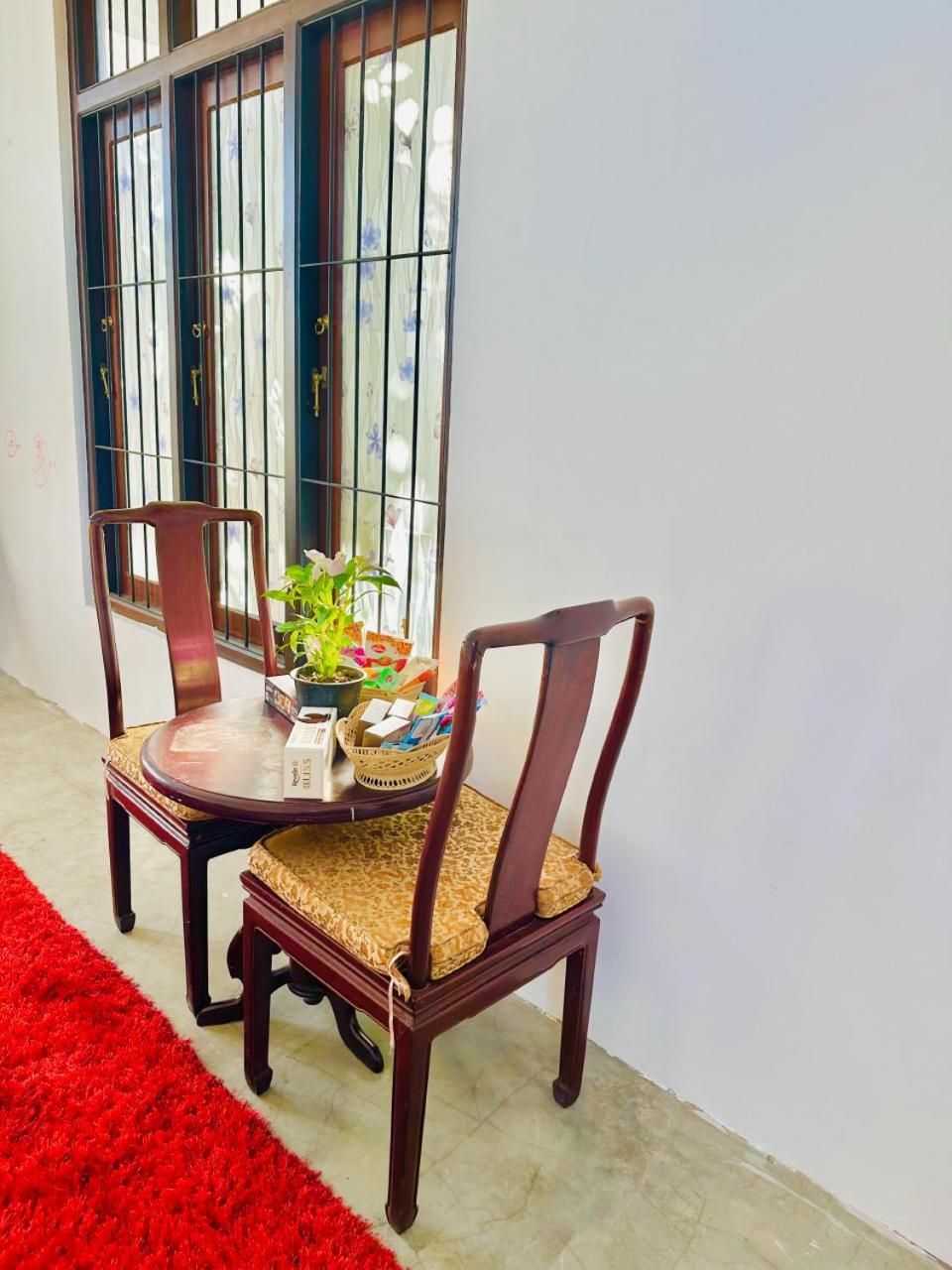 Sea Breeze Guest House เนกอมโบ ภายนอก รูปภาพ