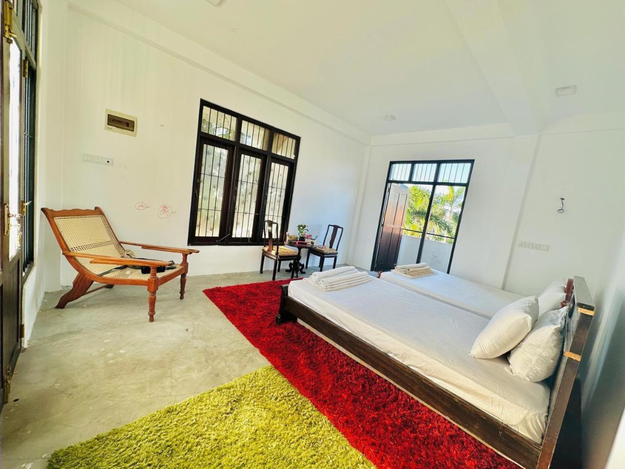 Sea Breeze Guest House เนกอมโบ ภายนอก รูปภาพ