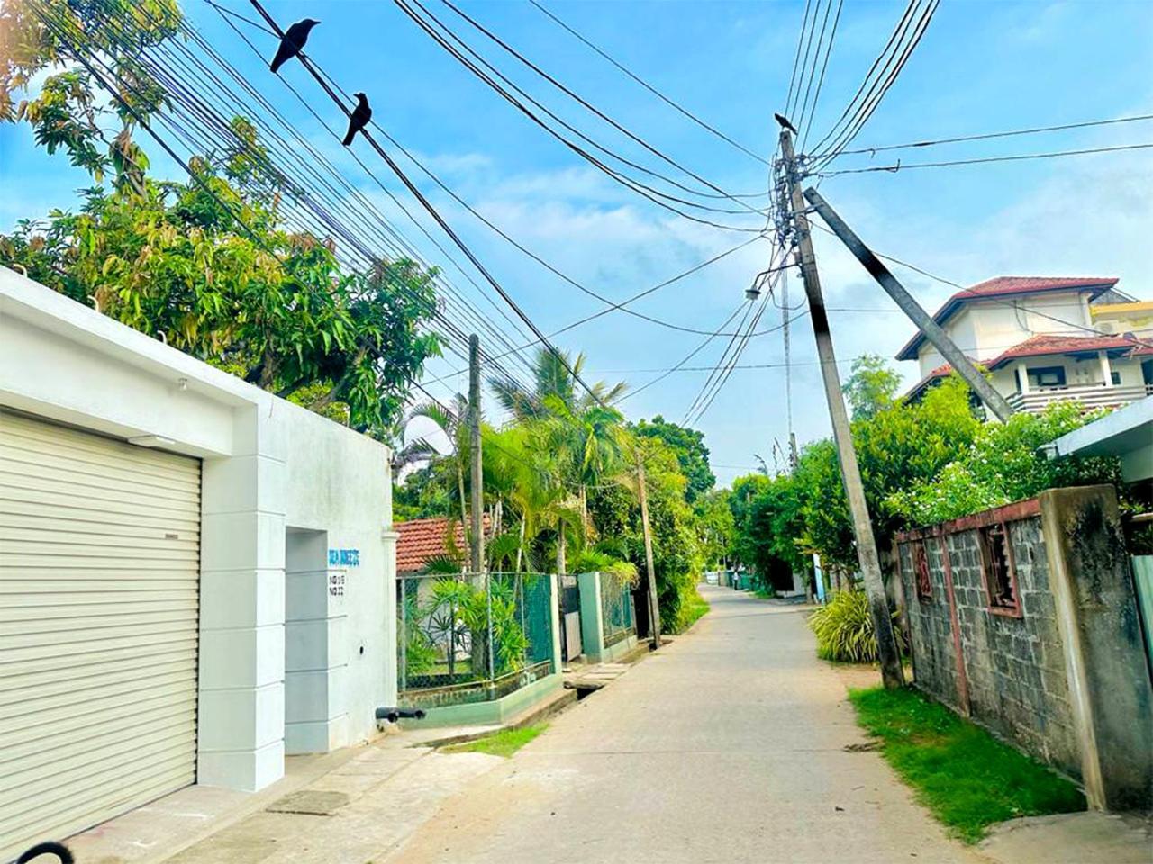 Sea Breeze Guest House เนกอมโบ ภายนอก รูปภาพ